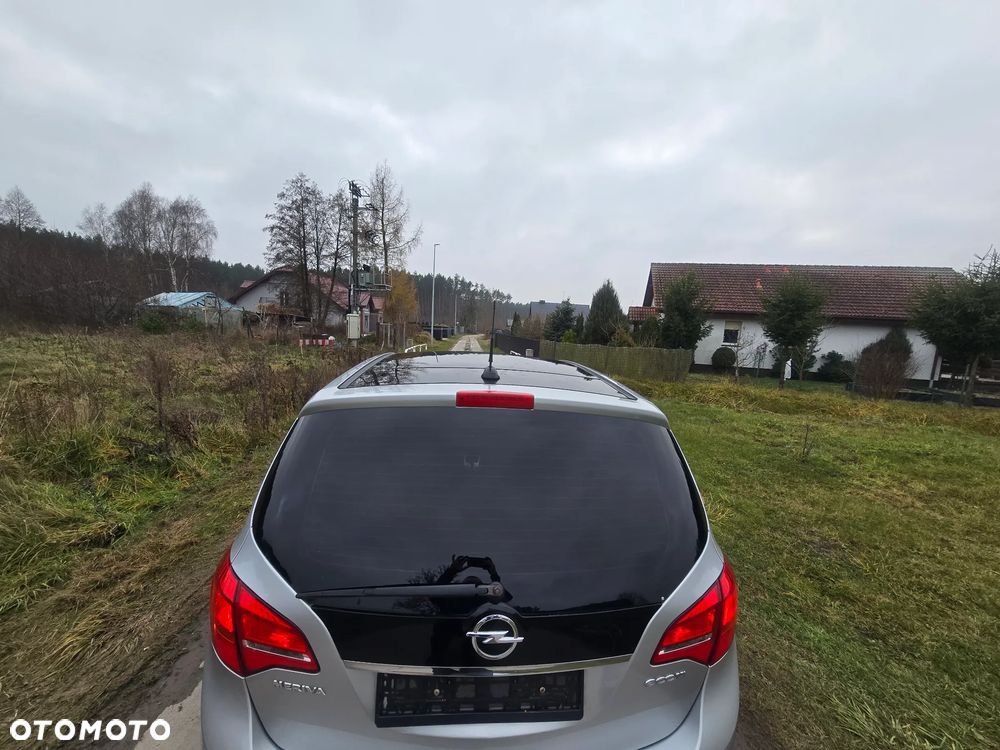 Opel Meriva 1.4 150 Jahre - 9