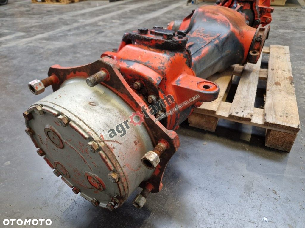 MOST PRZEDNI CASE 2294 CARRARO - 3