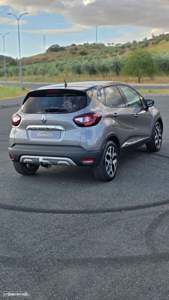 Renault Captur ENERGY TCe 120 EDC Elysee - 15