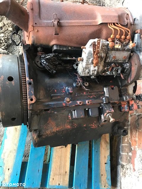 Deutz Fahr Intrac 2004 - [CZĘŚCI] - 2