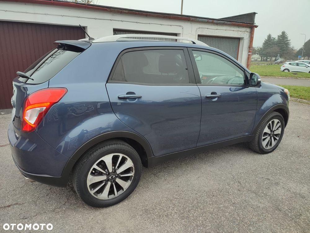 SsangYong/KGM Korando - 9