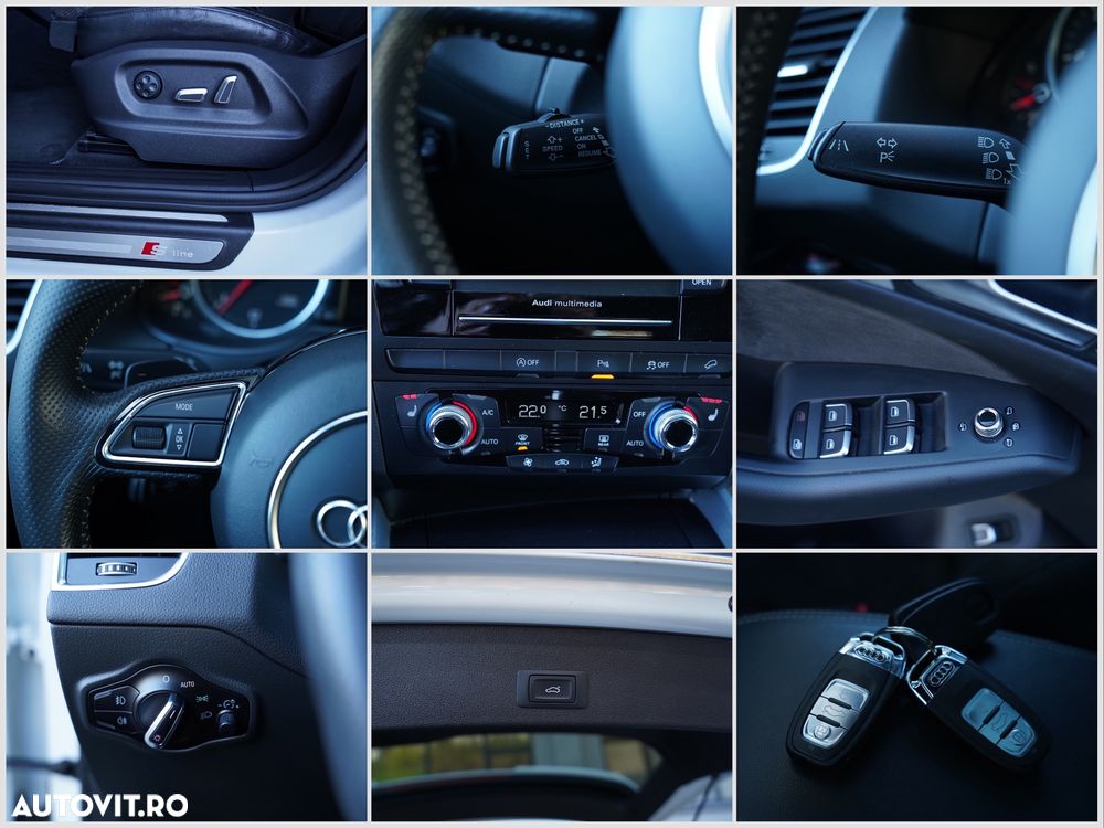 Audi Q5 2.0 TDI Quattro S tronic Design - 9