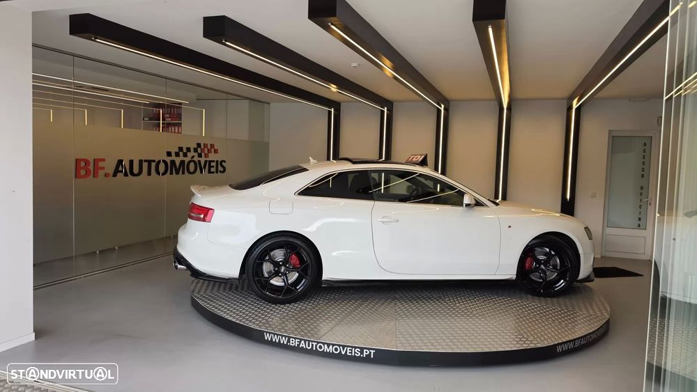 Audi A5 2.7 TDi S-line - 9