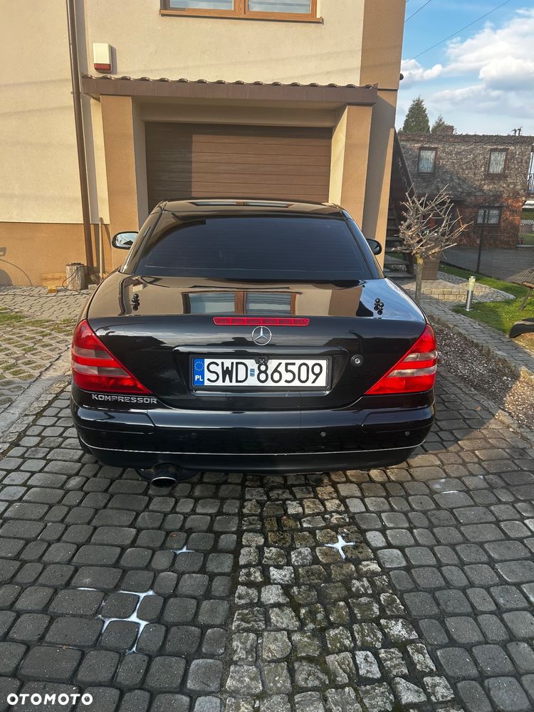 Mercedes-Benz SLK - 2