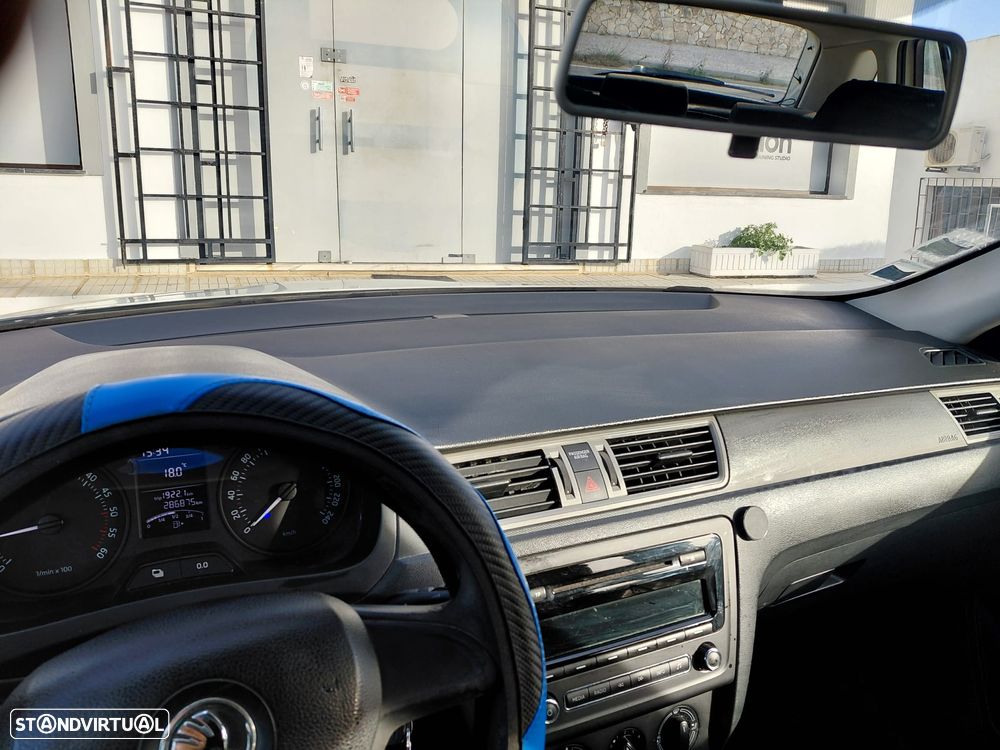 Skoda Rapid Spaceback - 9