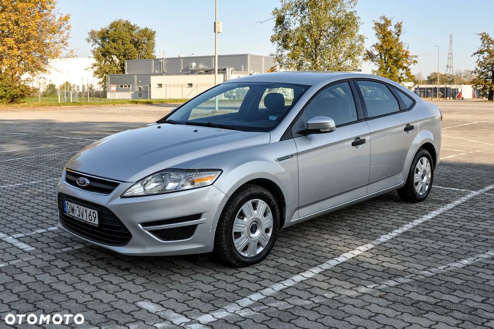 Ford Mondeo - 1