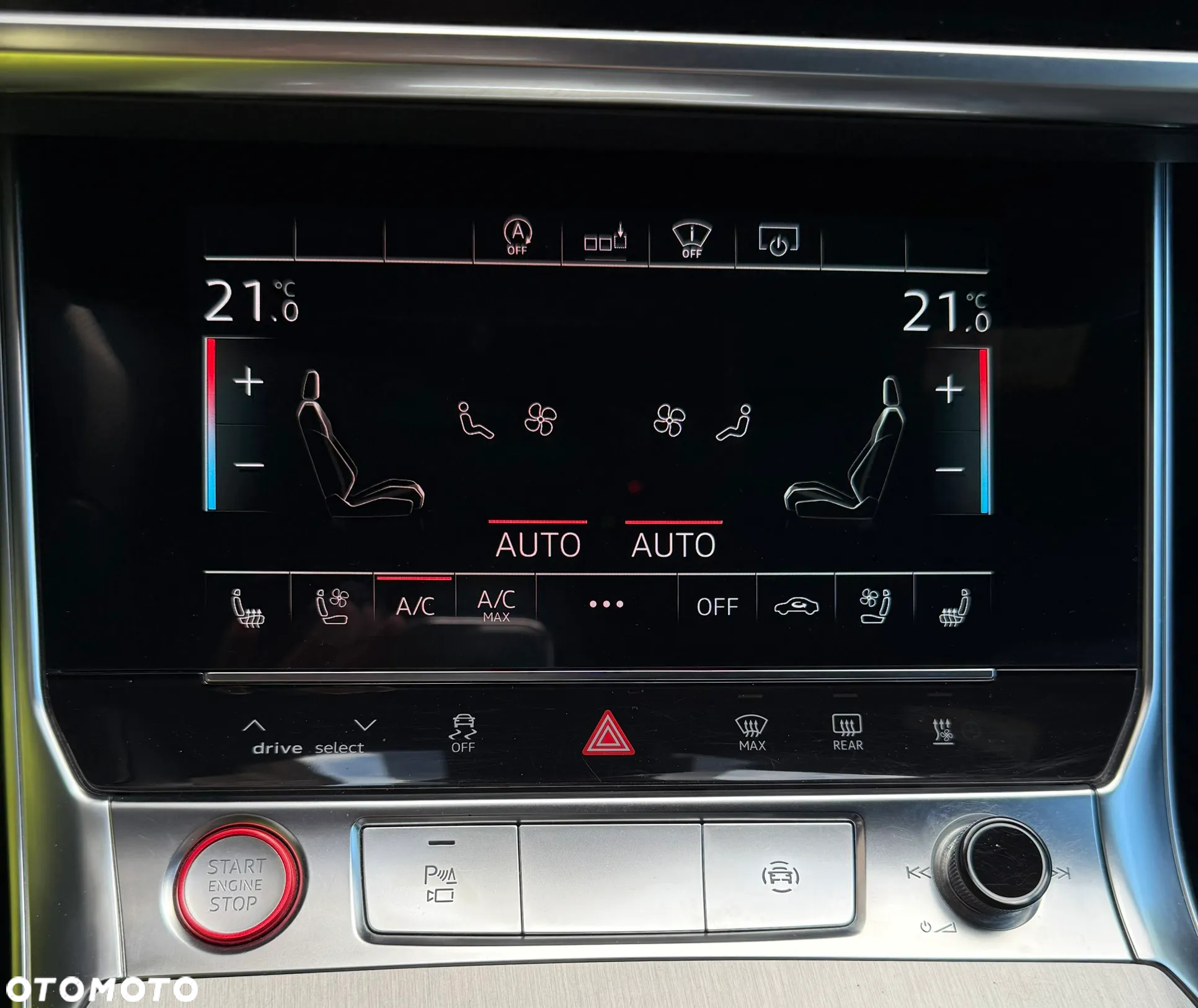 Audi S6 Avant TDI Tiptronic - 22