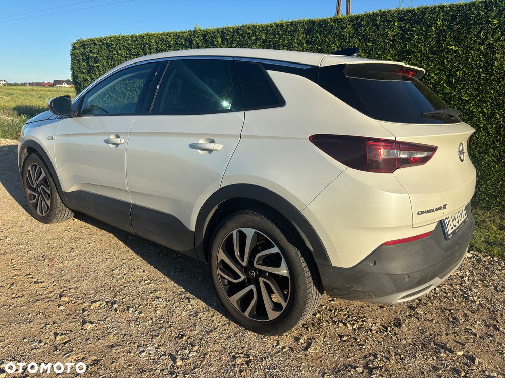 Opel Grandland X 1.2 T Ultimate S&S - 20