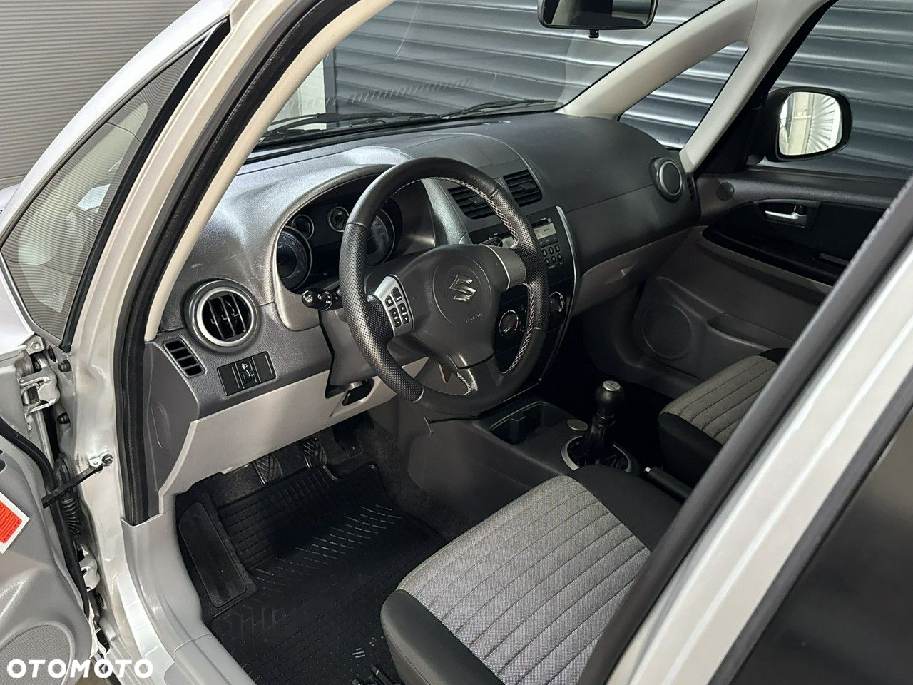 Suzuki SX4 - 13