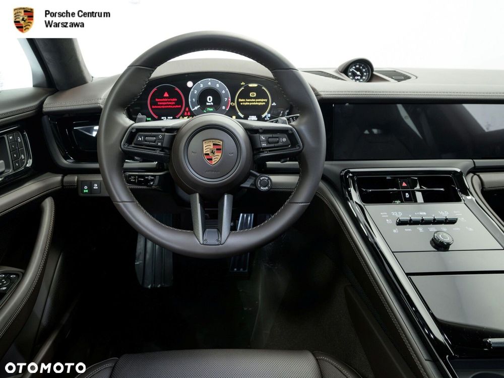 Porsche Panamera - 10