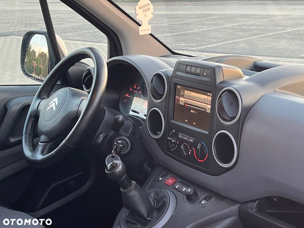 Citroën Berlingo - 14