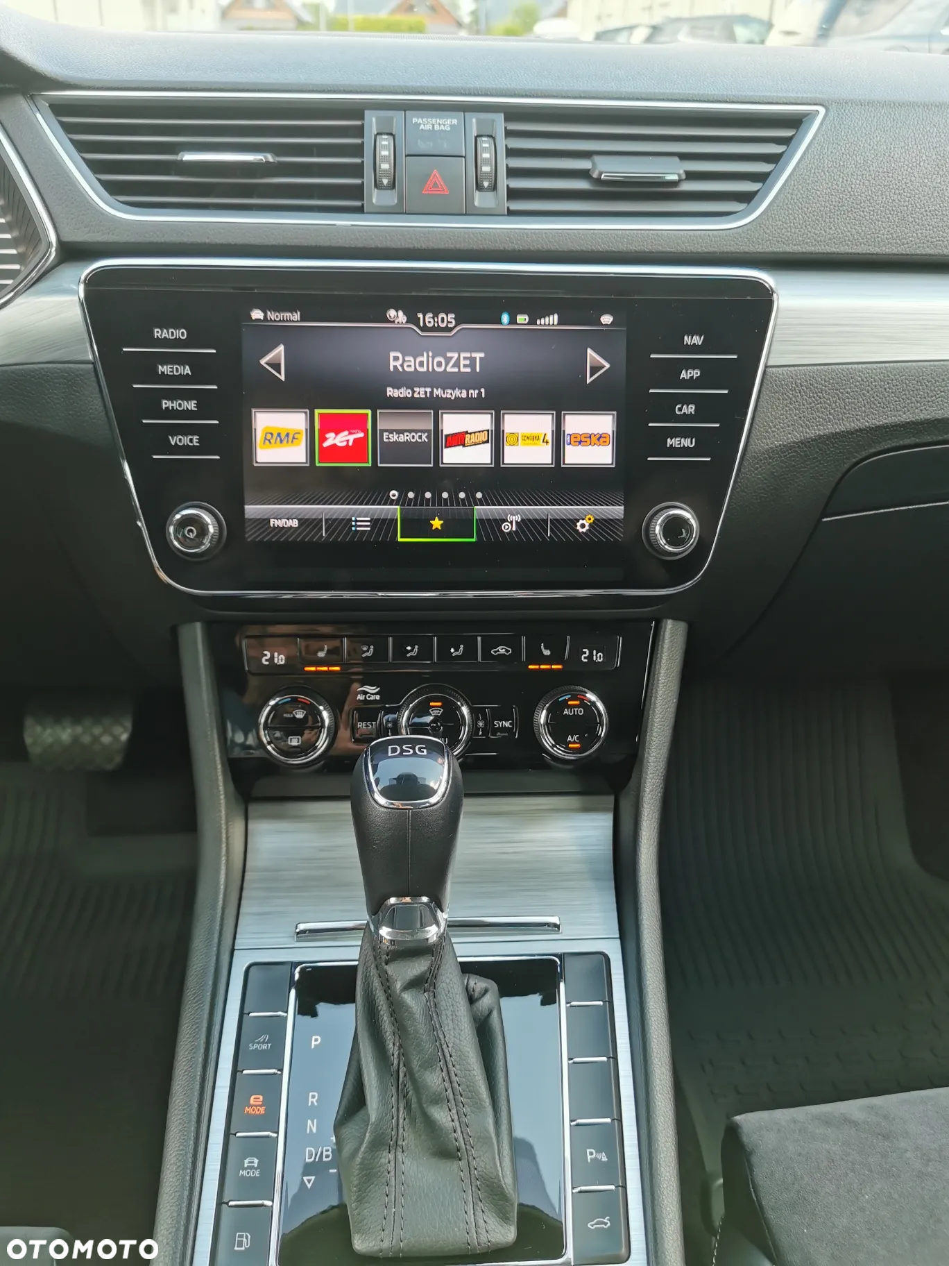 Skoda Superb 1.4 TSI Plug-In Hybrid Style DSG - 12