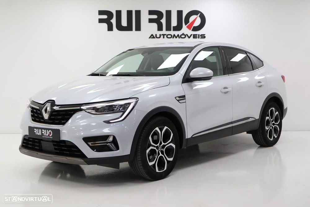 Renault Arkana 1.3 TCe Techno EDC - 2