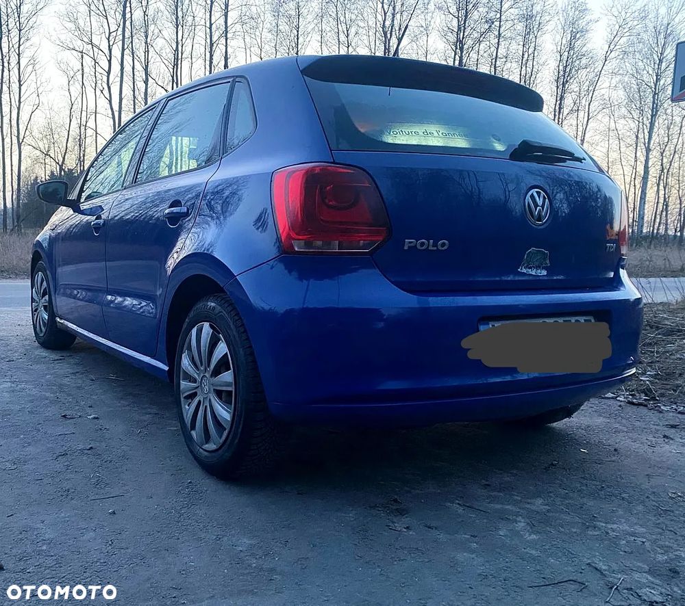 Volkswagen Polo 1.6 TDI DPF Comfortline - 4