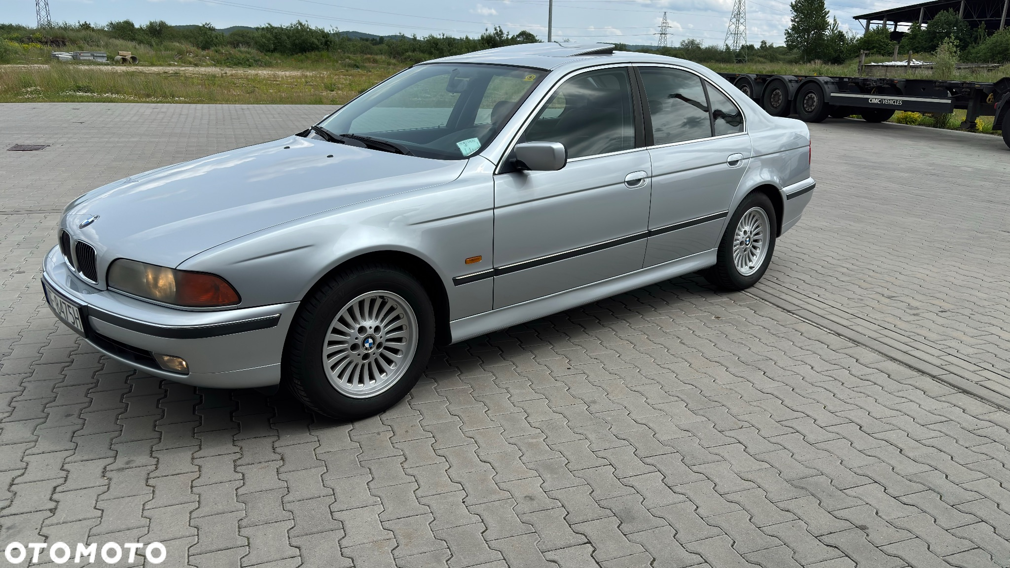 BMW Seria 5 520i - 18