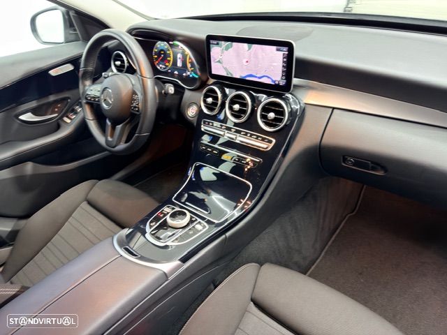 Mercedes-Benz C 300 de T 9G-TRONIC Avantgarde - 22