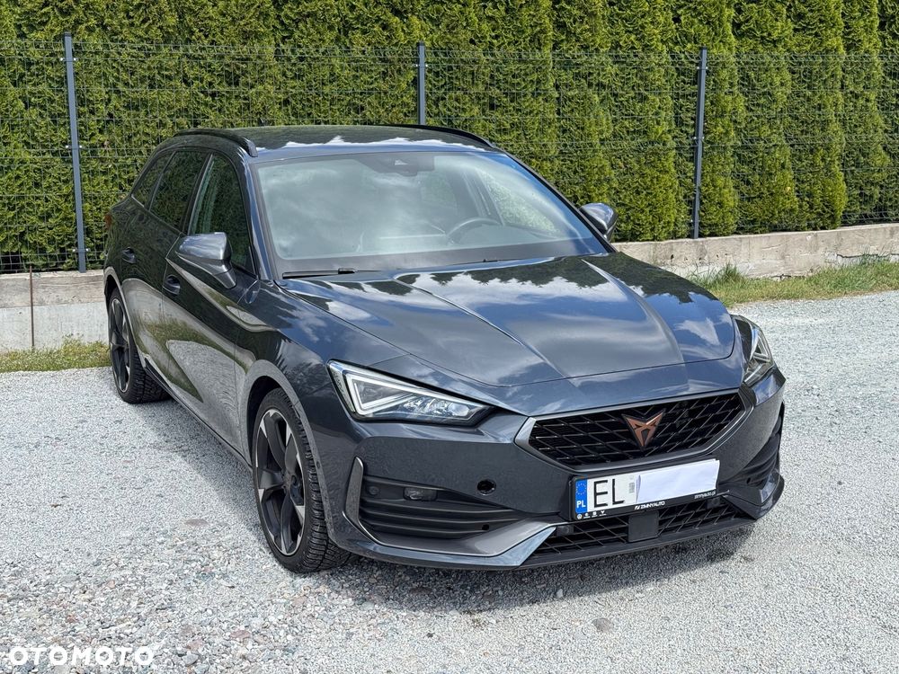 Cupra Leon 1.5 eTSI DSG - 3