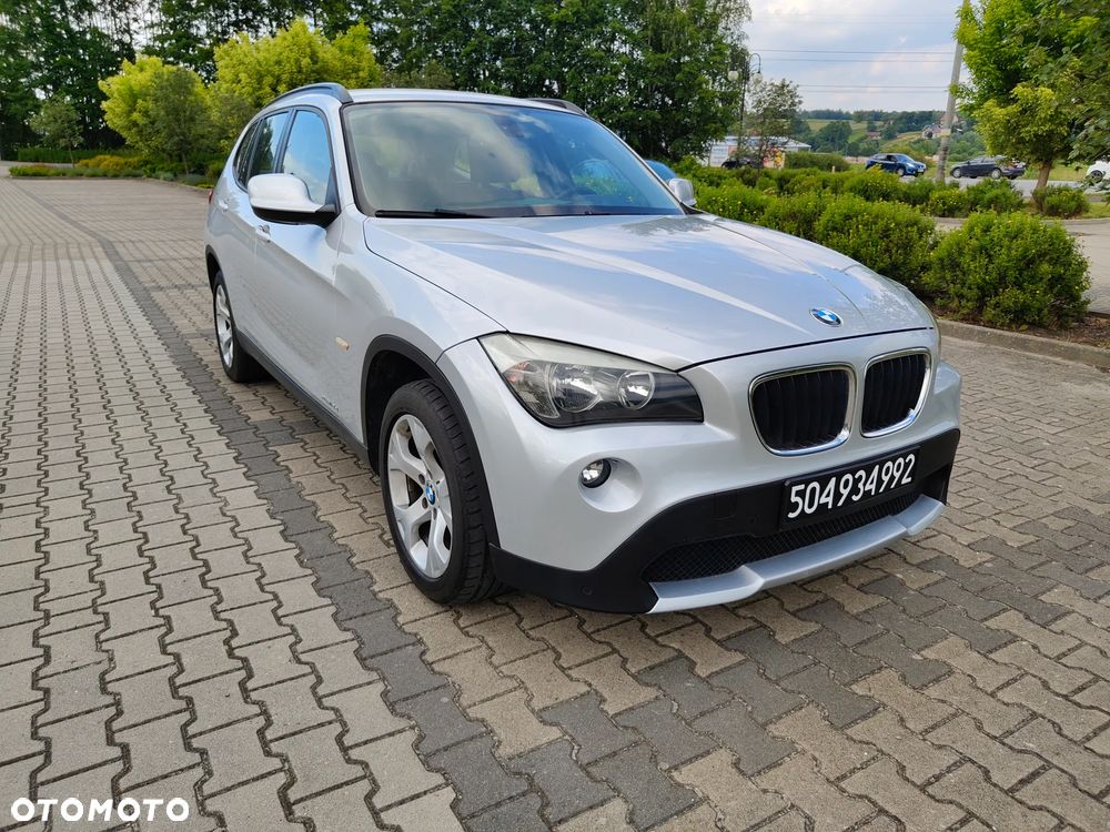 BMW X1 xDrive18d Sport Line - 11