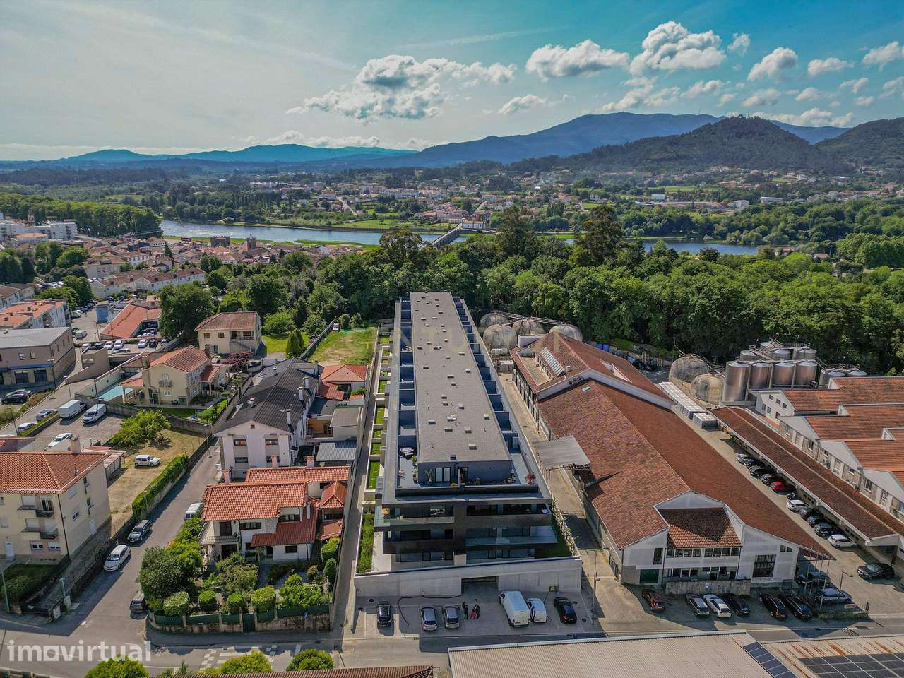 T2 Duplex no Varandas do Conde em Ponte de Lima - Grande imagem: 2/4