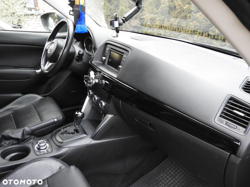 Mazda CX-5 2.2 SKYACTIV-D AWD Sendo - 21