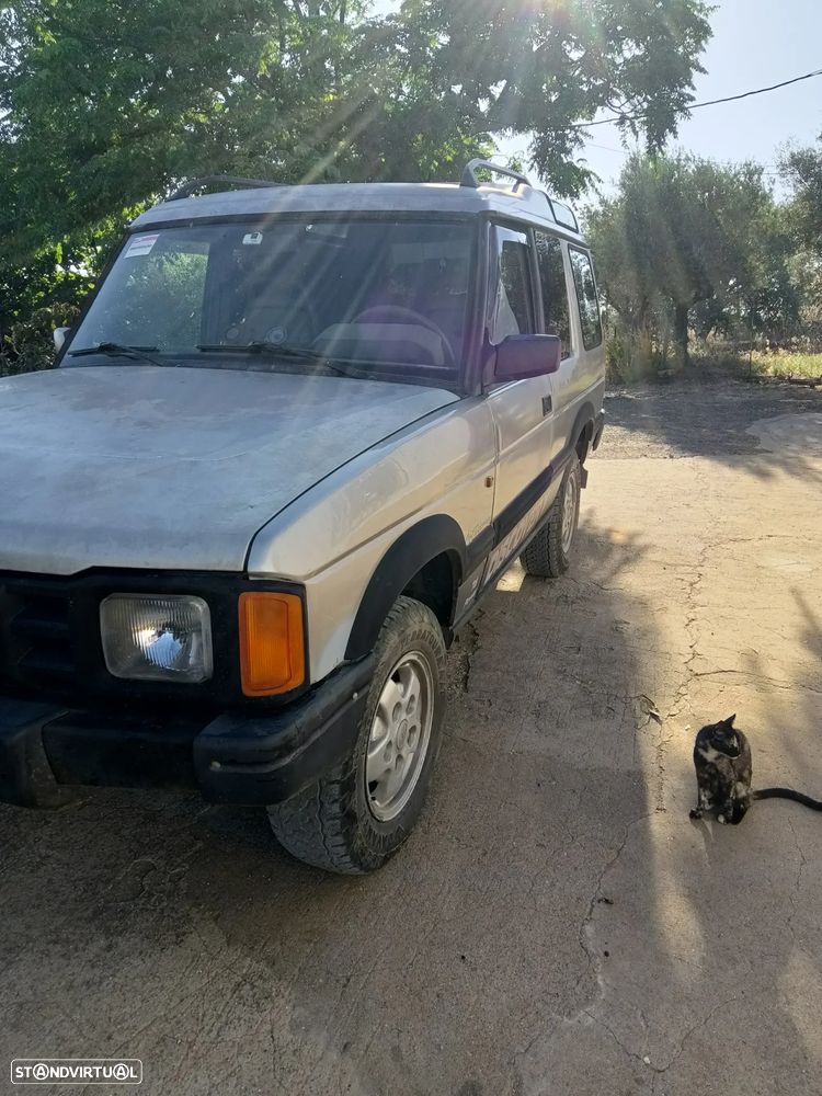 Land Rover Discovery - 13
