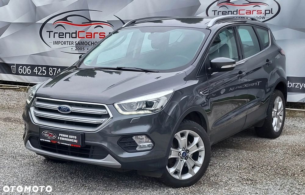 Ford Kuga 2.0 TDCi 4x4 SYNC - 3