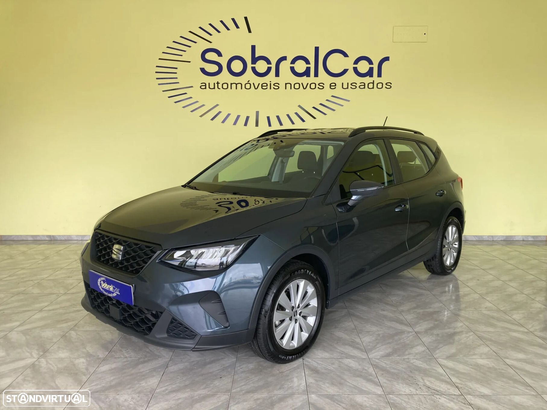 SEAT Arona 1.0 TSI Style - 1