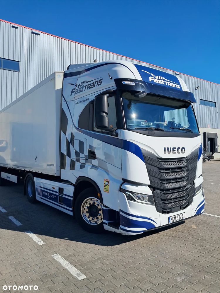 Iveco S-WAY CESJA LEASINGU - 5