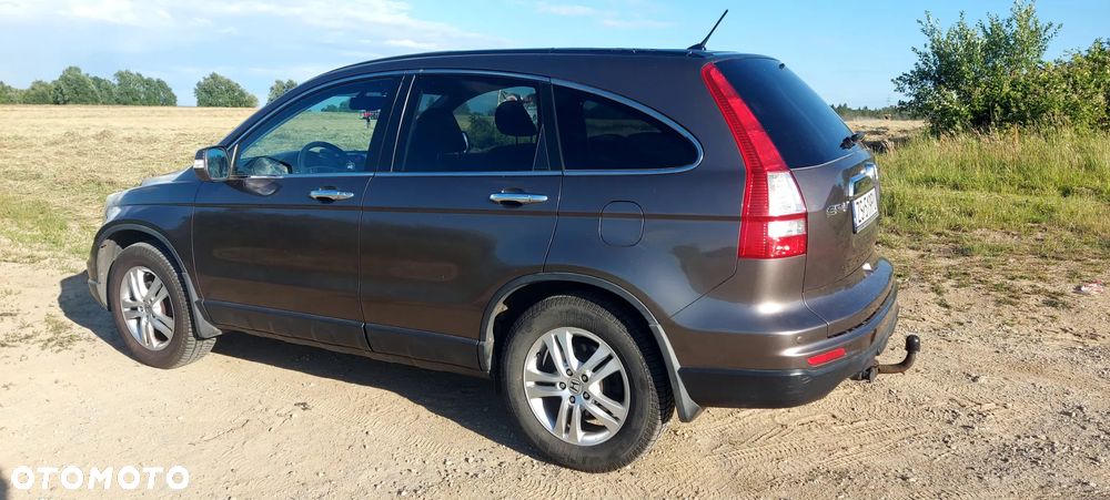 Honda CR-V 2.0i-VTEC Elegance - 7