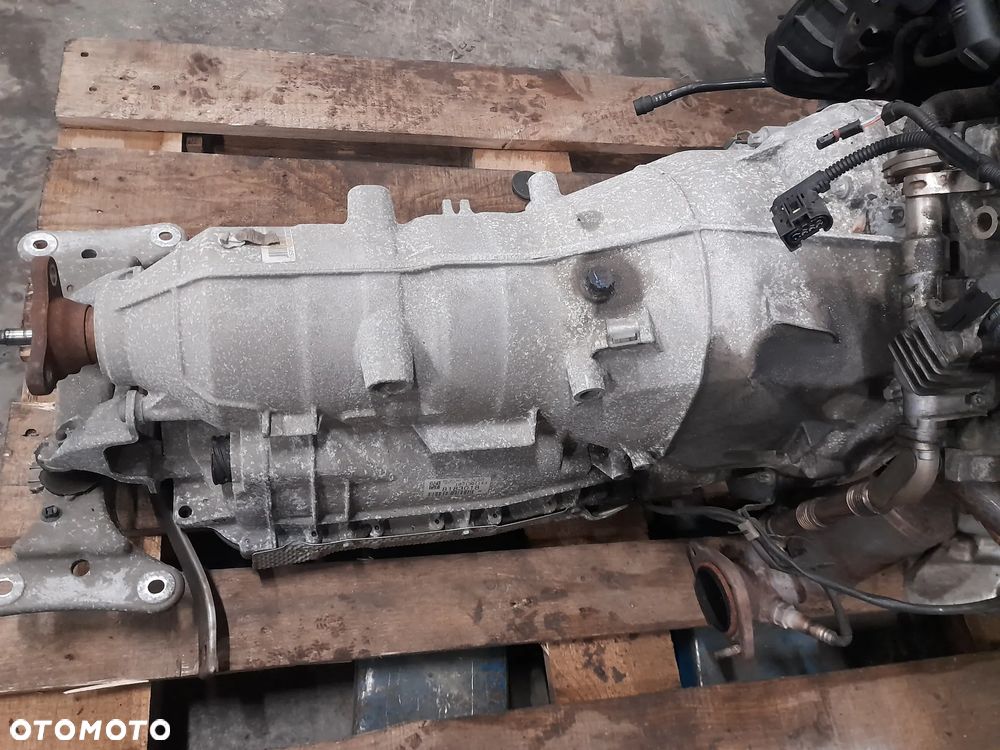 SKRZYNIA BIEGÓW BMW E87/E90/E92 7573661 039ZZU - 1