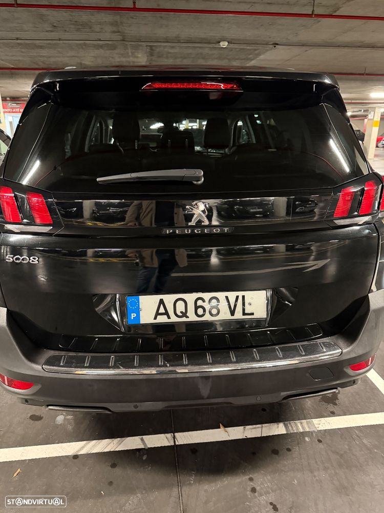 Peugeot 5008 BlueHDI 120 Stop & Start Allure - 2