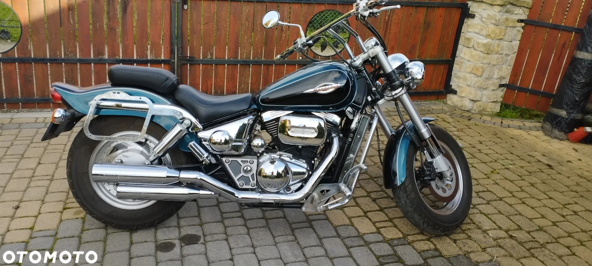 Suzuki VZ - 12