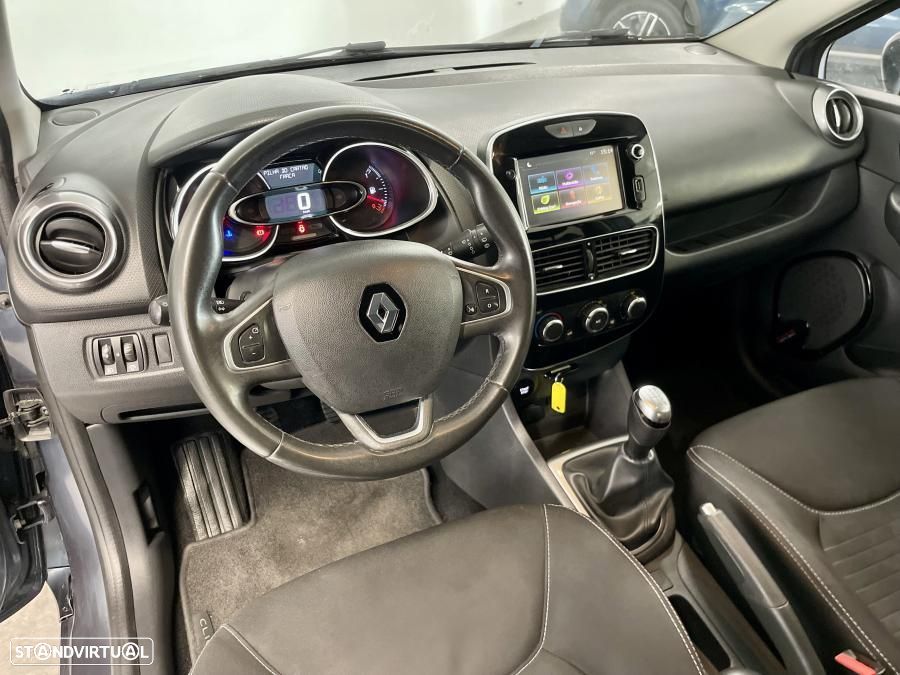Renault Clio Sport Tourer 0.9 TCe Limited Edition - 7