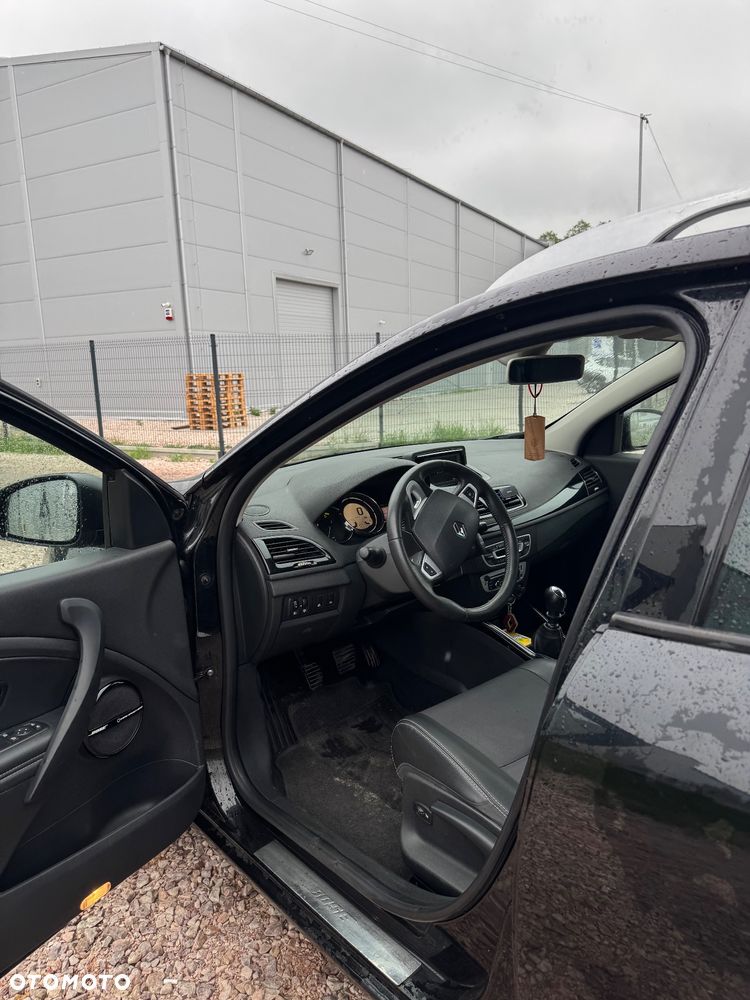 Renault Megane 1.6 dCi Energy Bose Edition - 6