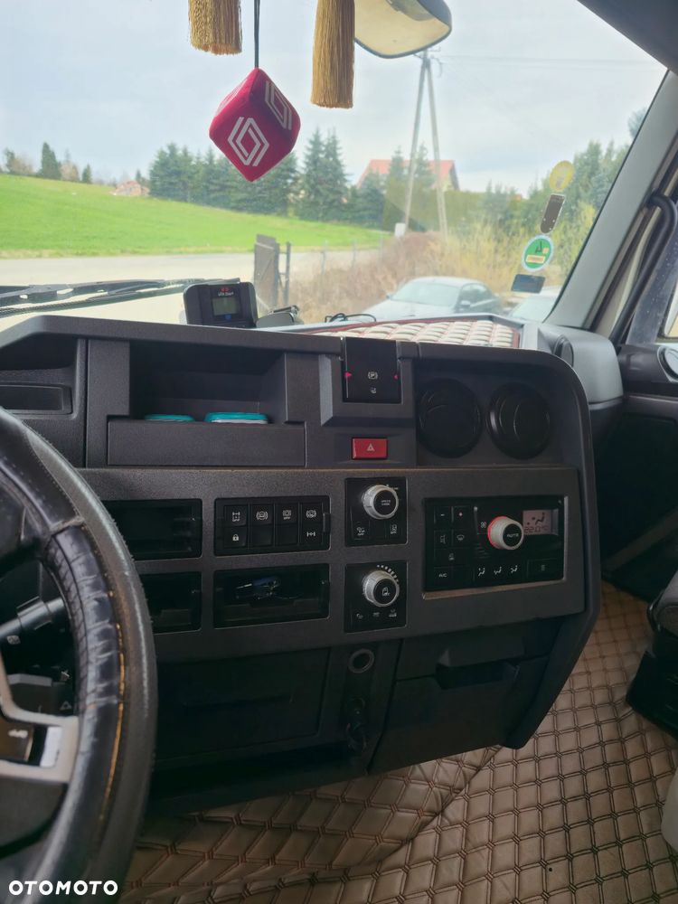 Renault Gama T 480 - 8