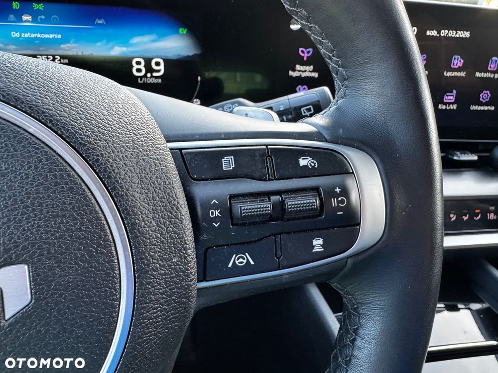 Kia Sportage 1.6 T-GDI HEV Anniversary 2WD - 22