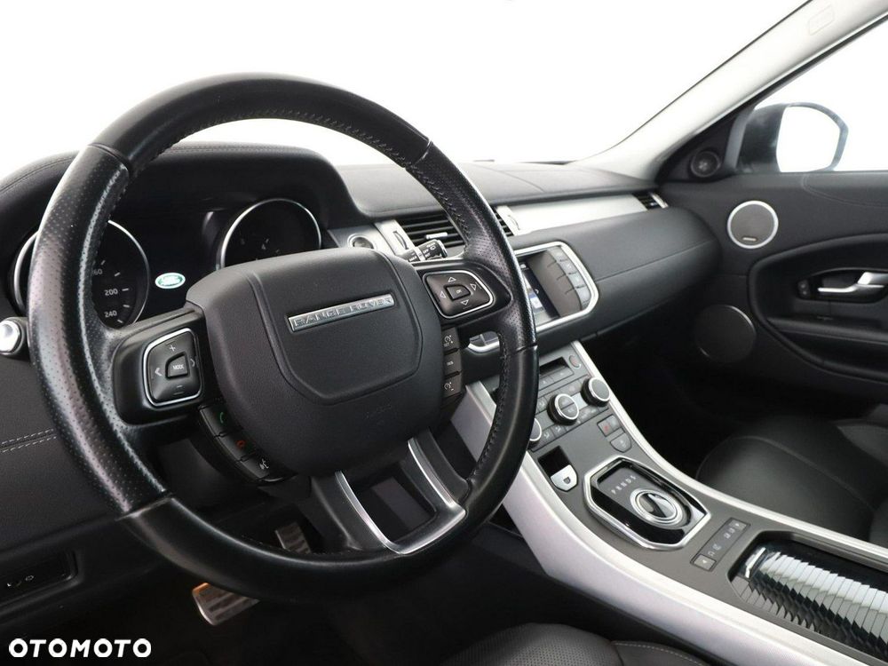 Land Rover Range Rover Evoque 2.0TD4 Autobiography - 14