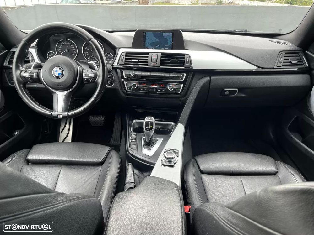 BMW 420 Gran Coupé d Aut. M Sport - 36