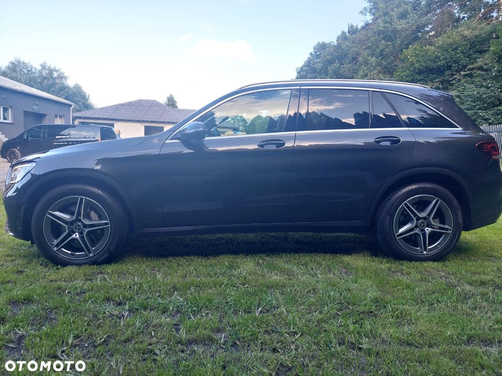 Mercedes-Benz GLC 200 d 4-Matic - 3