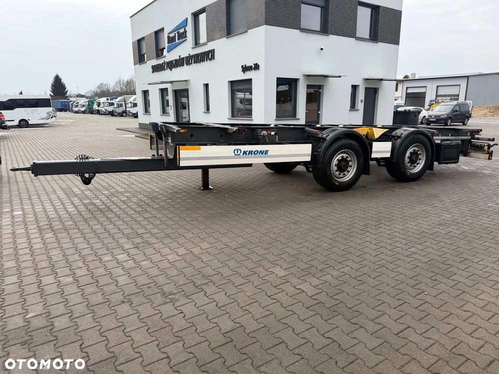 Krone TANDEM, BDF, MULTIWECHSLER - 2