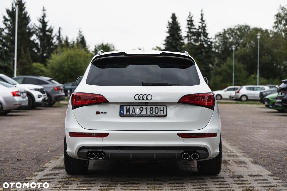 Audi SQ5 3.0 TDI Quattro Tiptronic - 11
