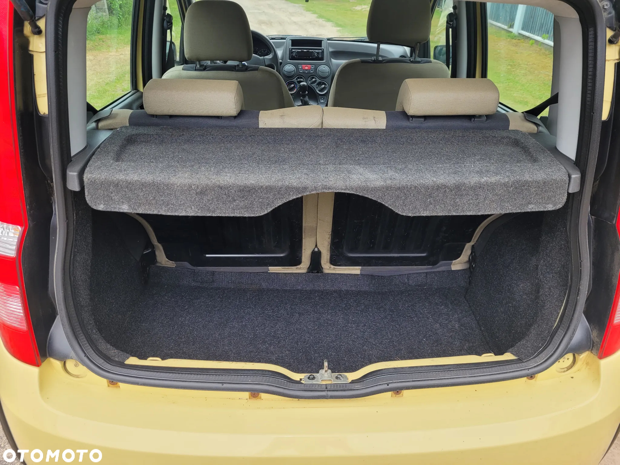 Fiat Panda 1.2 4x4 Adventure - 13