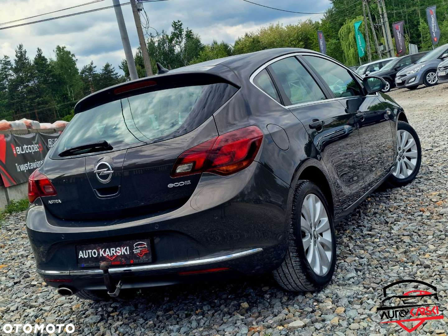 Opel Astra - 5