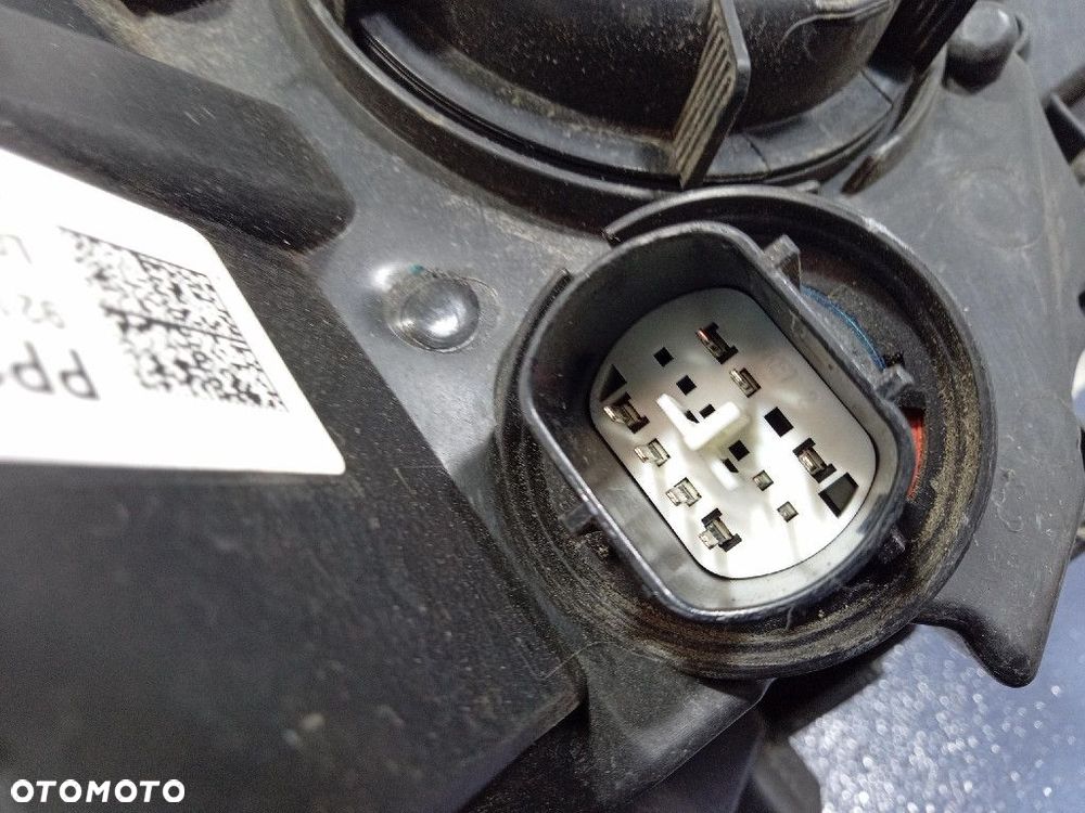 HYUNDAI I30 III LIFT 20- REFLEKTOR LEWY PRZÓD LAMPA PRZEDNIA EU G4921-64010 - 6