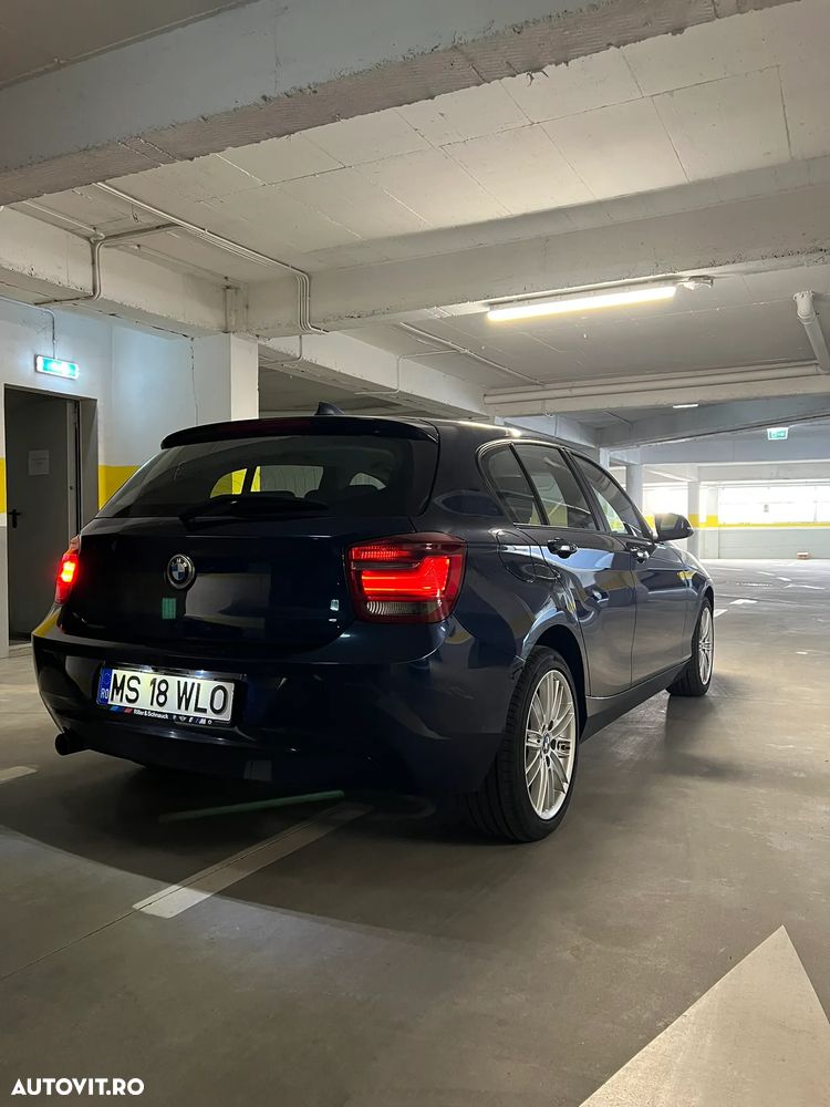 BMW Seria 1 - 4