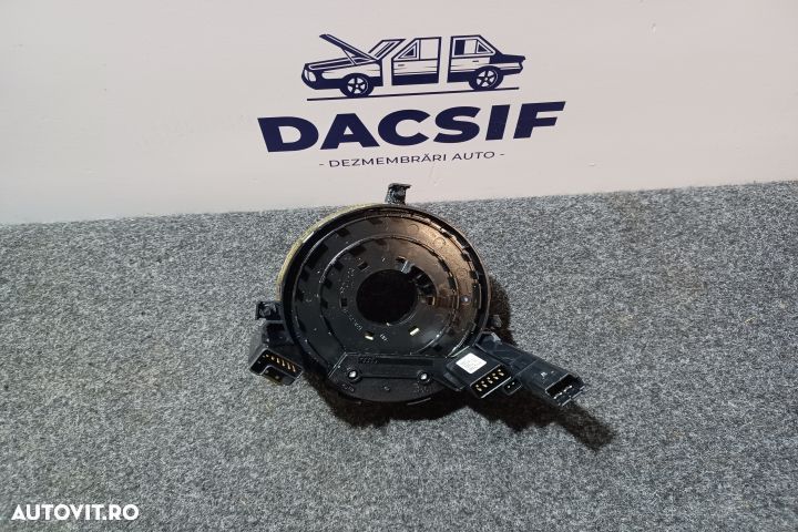 Spirala volan 4E0953541A Audi A6 4F/C6 [2004 - 2008] Sedan 2.7 TDI MT - 3