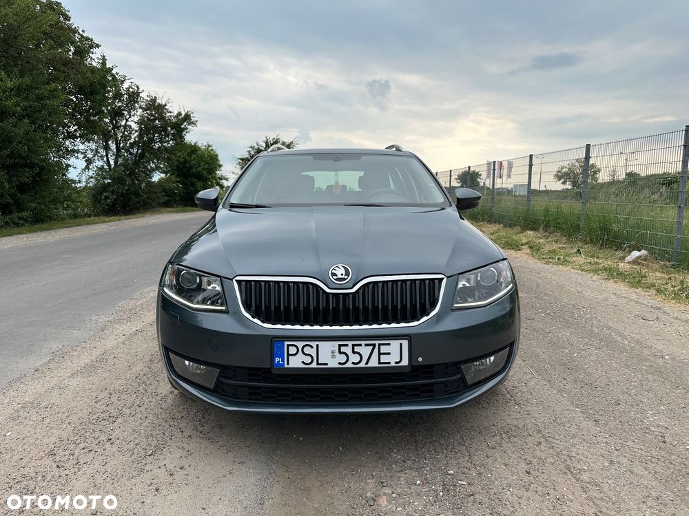 Skoda Octavia 2.0 TDI Joy - 2