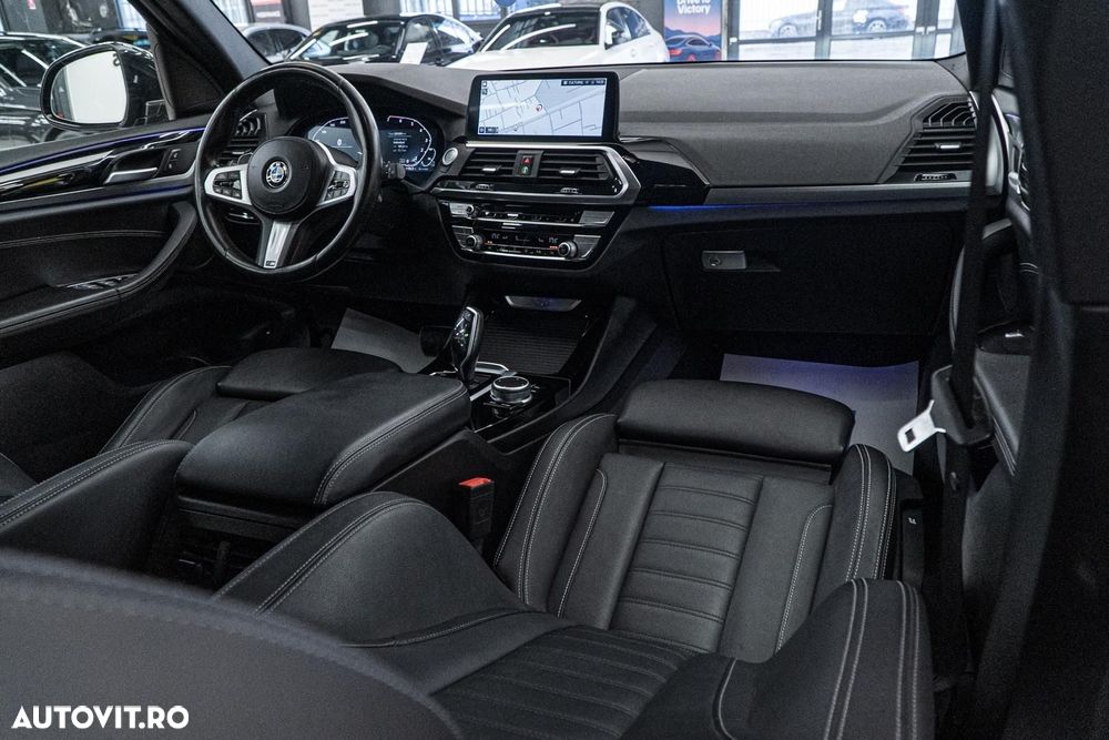 BMW X3 xDrive30e Aut. M Sport Edition - 2
