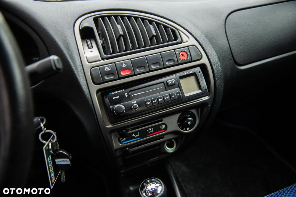 Citroën Saxo 1.1 A - 22