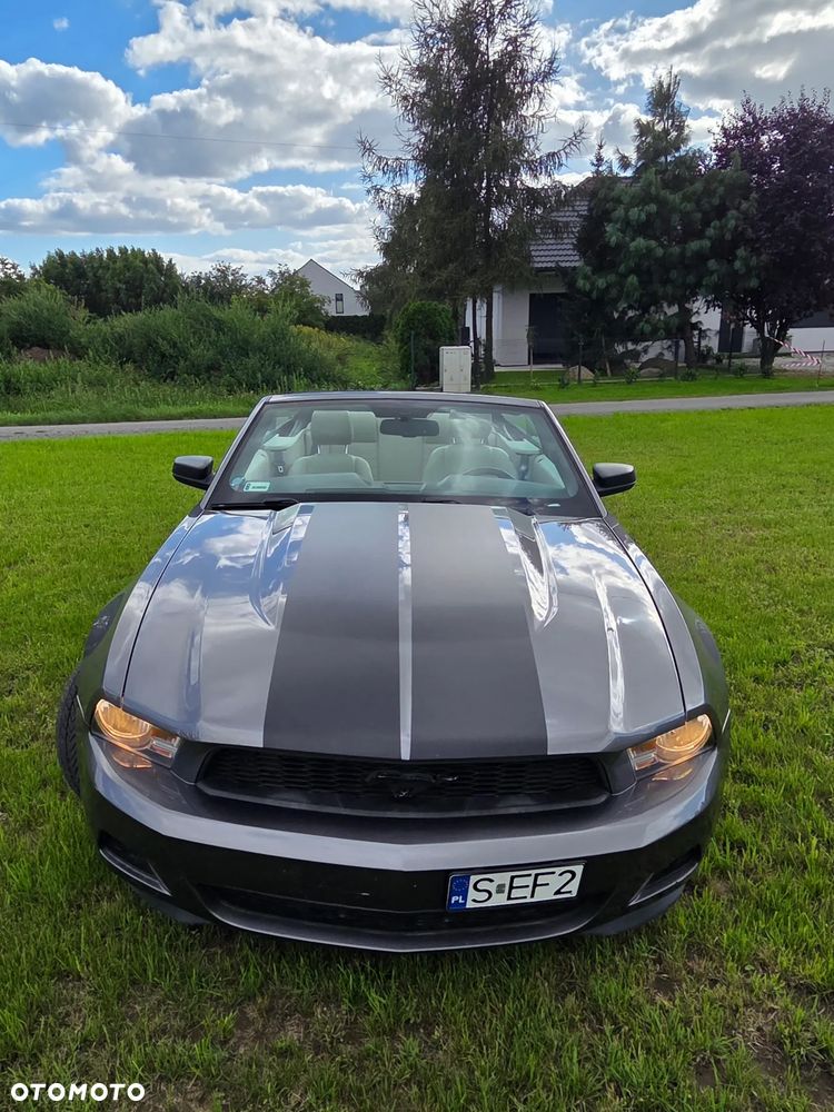 Ford Mustang 4.0 V6 Premium - 8